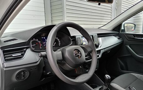 Skoda Rapid II, 2021 год, 1 484 000 рублей, 9 фотография