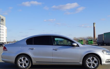 Volkswagen Passat B7, 2011 год, 700 000 рублей, 2 фотография