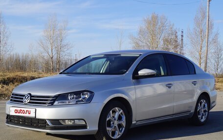 Volkswagen Passat B7, 2011 год, 700 000 рублей, 7 фотография