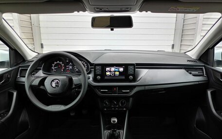 Skoda Rapid II, 2021 год, 1 484 000 рублей, 12 фотография