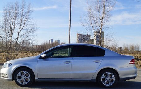 Volkswagen Passat B7, 2011 год, 700 000 рублей, 6 фотография