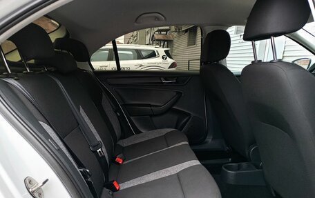 Skoda Rapid II, 2021 год, 1 484 000 рублей, 11 фотография