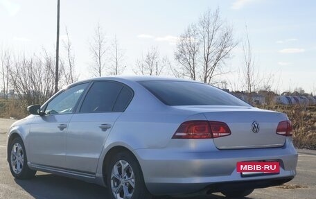 Volkswagen Passat B7, 2011 год, 700 000 рублей, 5 фотография
