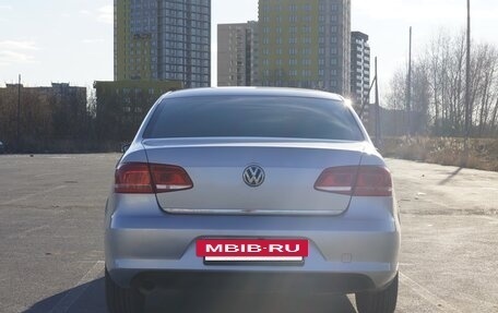 Volkswagen Passat B7, 2011 год, 700 000 рублей, 4 фотография