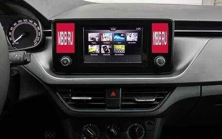 Skoda Rapid II, 2021 год, 1 484 000 рублей, 15 фотография