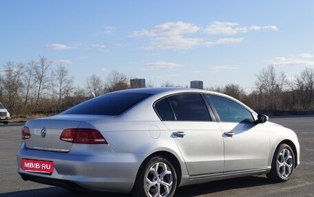 Volkswagen Passat B7, 2011 год, 700 000 рублей, 3 фотография