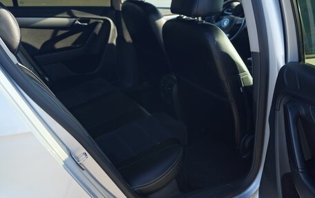 Volkswagen Passat B7, 2011 год, 700 000 рублей, 9 фотография