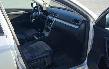 Volkswagen Passat B7, 2011 год, 700 000 рублей, 10 фотография