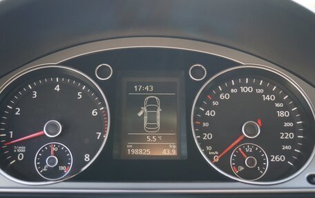 Volkswagen Passat B7, 2011 год, 700 000 рублей, 11 фотография