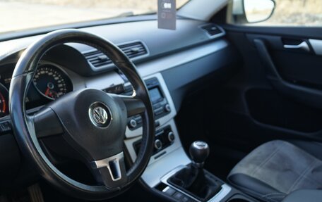 Volkswagen Passat B7, 2011 год, 700 000 рублей, 13 фотография