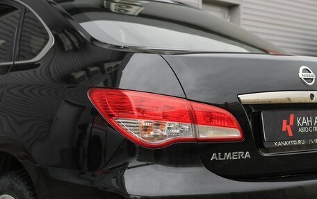 Nissan Almera, 2016 год, 842 000 рублей, 6 фотография