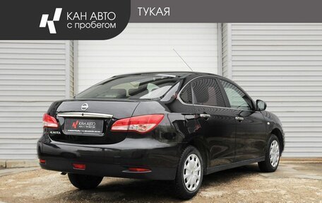 Nissan Almera, 2016 год, 842 000 рублей, 3 фотография