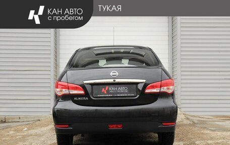Nissan Almera, 2016 год, 842 000 рублей, 4 фотография