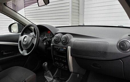 Nissan Almera, 2016 год, 842 000 рублей, 10 фотография