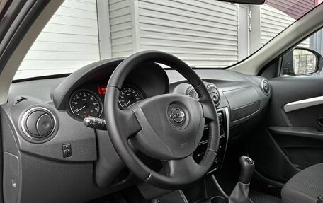 Nissan Almera, 2016 год, 842 000 рублей, 9 фотография