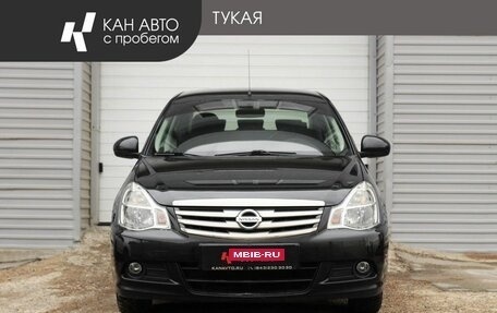 Nissan Almera, 2016 год, 842 000 рублей, 2 фотография