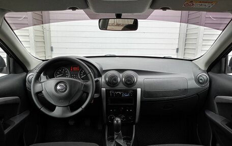 Nissan Almera, 2016 год, 842 000 рублей, 12 фотография