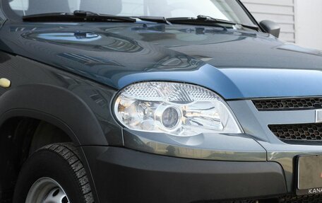 Chevrolet Niva I рестайлинг, 2017 год, 659 000 рублей, 6 фотография