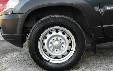 Chevrolet Niva I рестайлинг, 2017 год, 659 000 рублей, 8 фотография