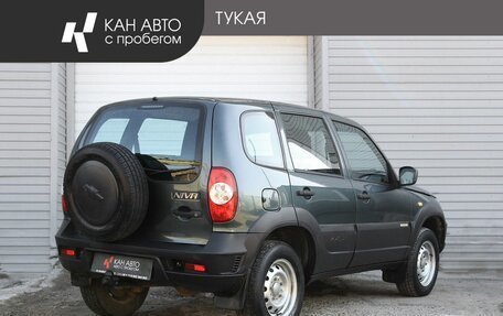 Chevrolet Niva I рестайлинг, 2017 год, 659 000 рублей, 3 фотография