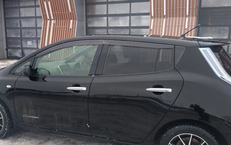 Nissan Leaf I, 2013 год, 1 350 000 рублей, 7 фотография