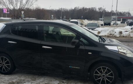 Nissan Leaf I, 2013 год, 1 350 000 рублей, 3 фотография
