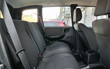 Chevrolet Niva I рестайлинг, 2017 год, 659 000 рублей, 13 фотография