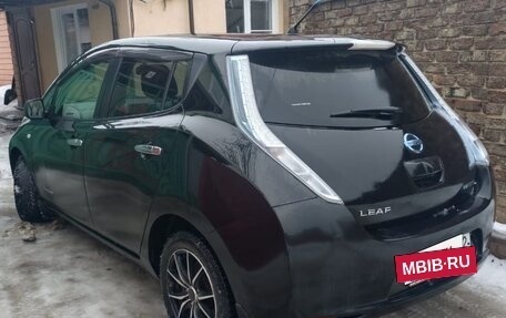 Nissan Leaf I, 2013 год, 1 350 000 рублей, 6 фотография