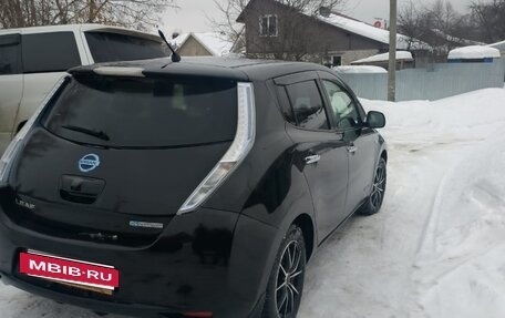 Nissan Leaf I, 2013 год, 1 350 000 рублей, 8 фотография