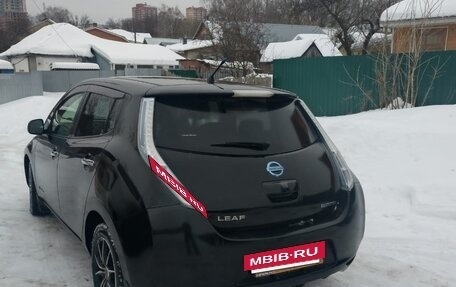 Nissan Leaf I, 2013 год, 1 350 000 рублей, 4 фотография