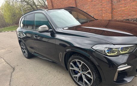 BMW X5, 2021 год, 2 500 000 рублей, 7 фотография