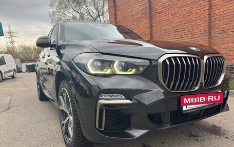 BMW X5, 2021 год, 2 500 000 рублей, 6 фотография