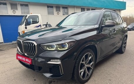 BMW X5, 2021 год, 2 500 000 рублей, 4 фотография