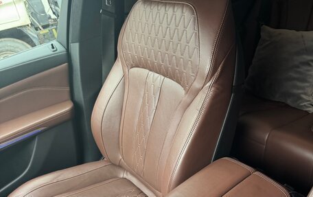 BMW X5, 2021 год, 2 500 000 рублей, 22 фотография