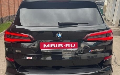 BMW X5, 2021 год, 2 500 000 рублей, 16 фотография