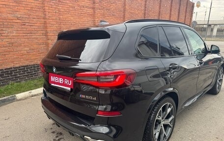BMW X5, 2021 год, 2 500 000 рублей, 14 фотография