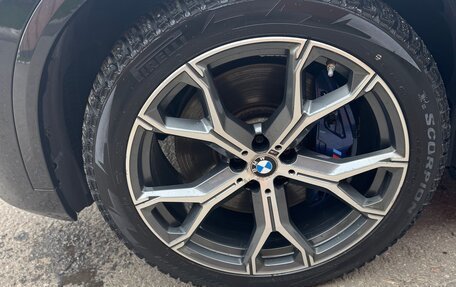 BMW X5, 2021 год, 2 500 000 рублей, 29 фотография