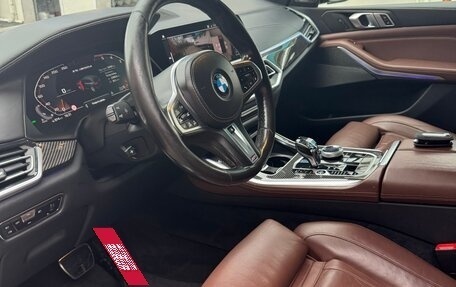 BMW X5, 2021 год, 2 500 000 рублей, 24 фотография