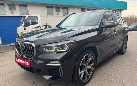 BMW X5, 2021 год, 2 500 000 рублей, 28 фотография