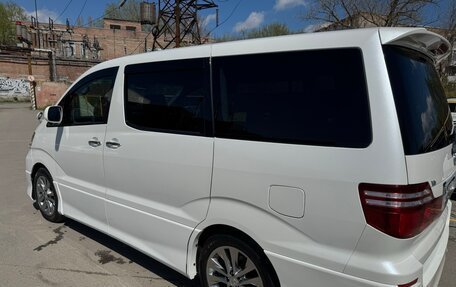Toyota Alphard III, 2008 год, 1 000 000 рублей, 4 фотография