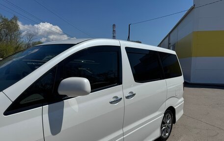 Toyota Alphard III, 2008 год, 1 000 000 рублей, 2 фотография