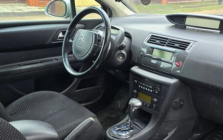 Citroen C4 II рестайлинг, 2008 год, 295 000 рублей, 6 фотография