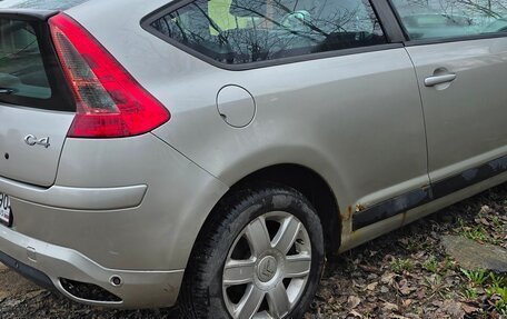 Citroen C4 II рестайлинг, 2008 год, 295 000 рублей, 3 фотография