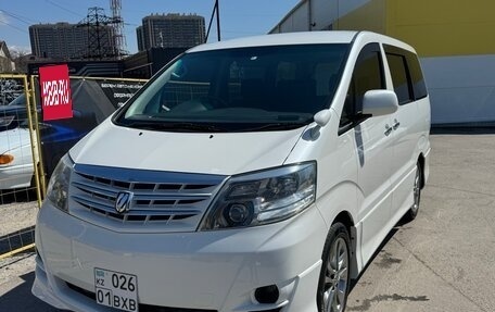 Toyota Alphard III, 2008 год, 1 000 000 рублей, 3 фотография