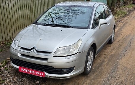 Citroen C4 II рестайлинг, 2008 год, 295 000 рублей, 2 фотография
