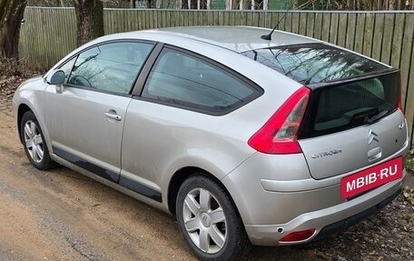 Citroen C4 II рестайлинг, 2008 год, 295 000 рублей, 4 фотография