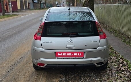 Citroen C4 II рестайлинг, 2008 год, 295 000 рублей, 5 фотография