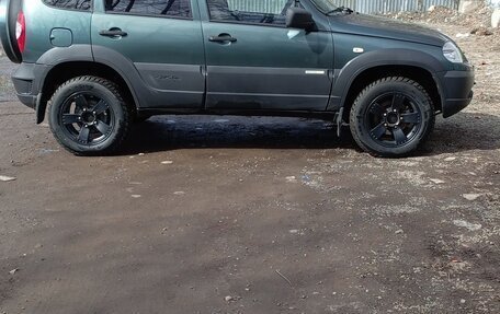 Chevrolet Niva I рестайлинг, 2013 год, 510 000 рублей, 9 фотография