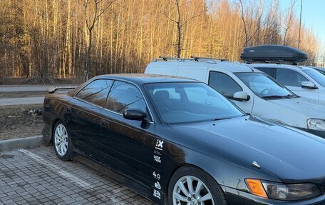 Toyota Mark II VIII (X100), 1990 год, 800 000 рублей, 4 фотография