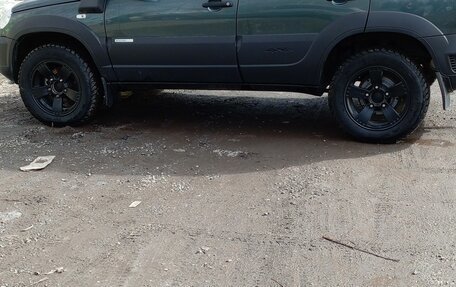 Chevrolet Niva I рестайлинг, 2013 год, 510 000 рублей, 10 фотография